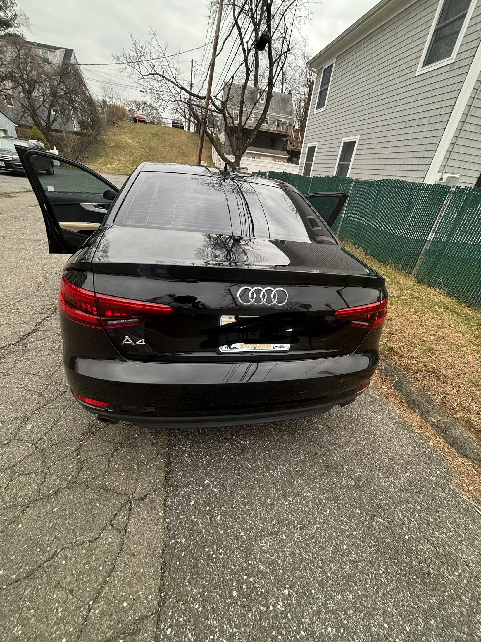 Used 2017 Audi A4 2.0T Premium FWD image 11