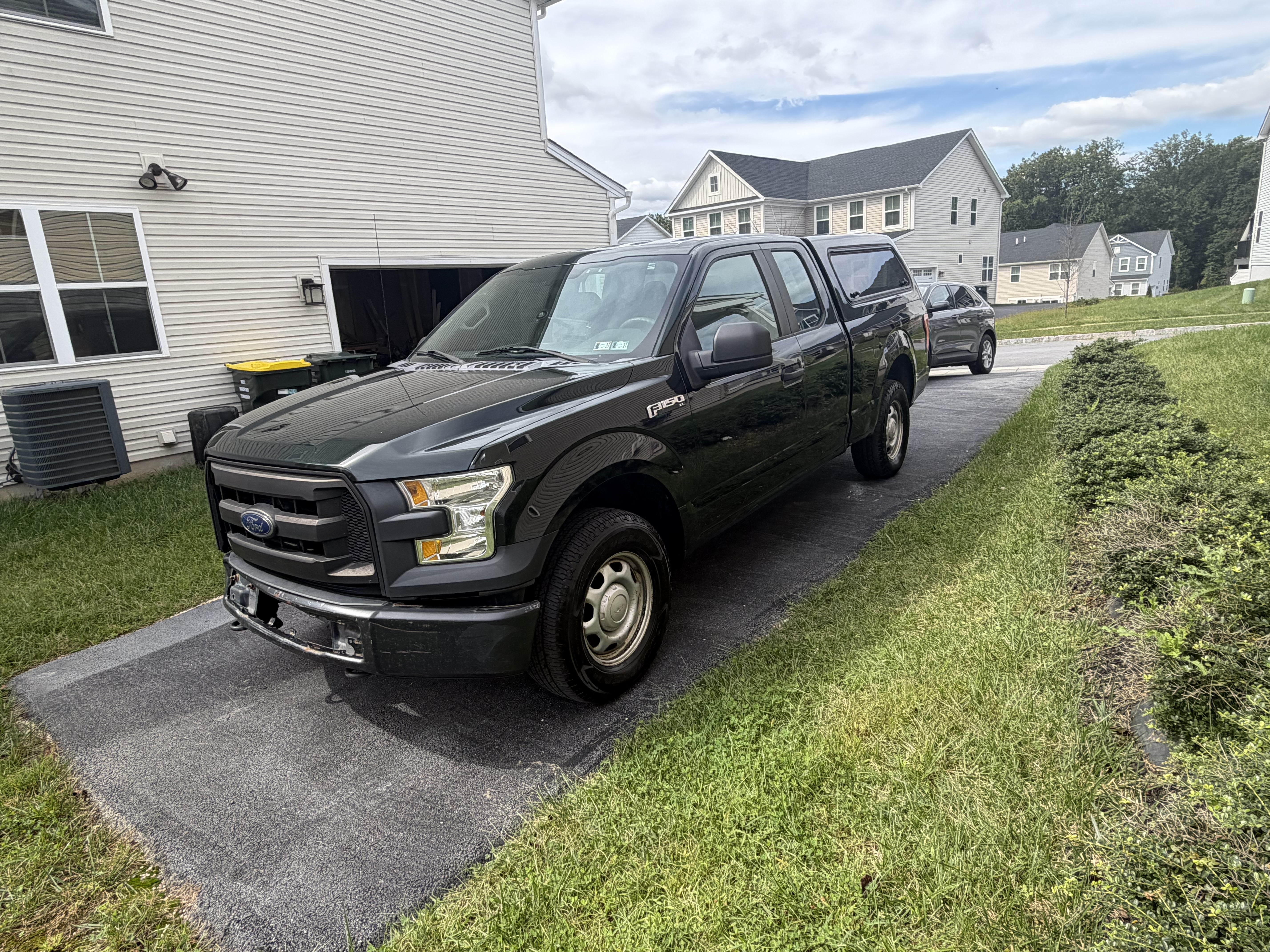 Used 2016 Ford F150 XL w/ XL Power Equipment Group AWD/4WD image 4