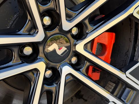 Used 2025 Hyundai Ioniq 5 N image 14