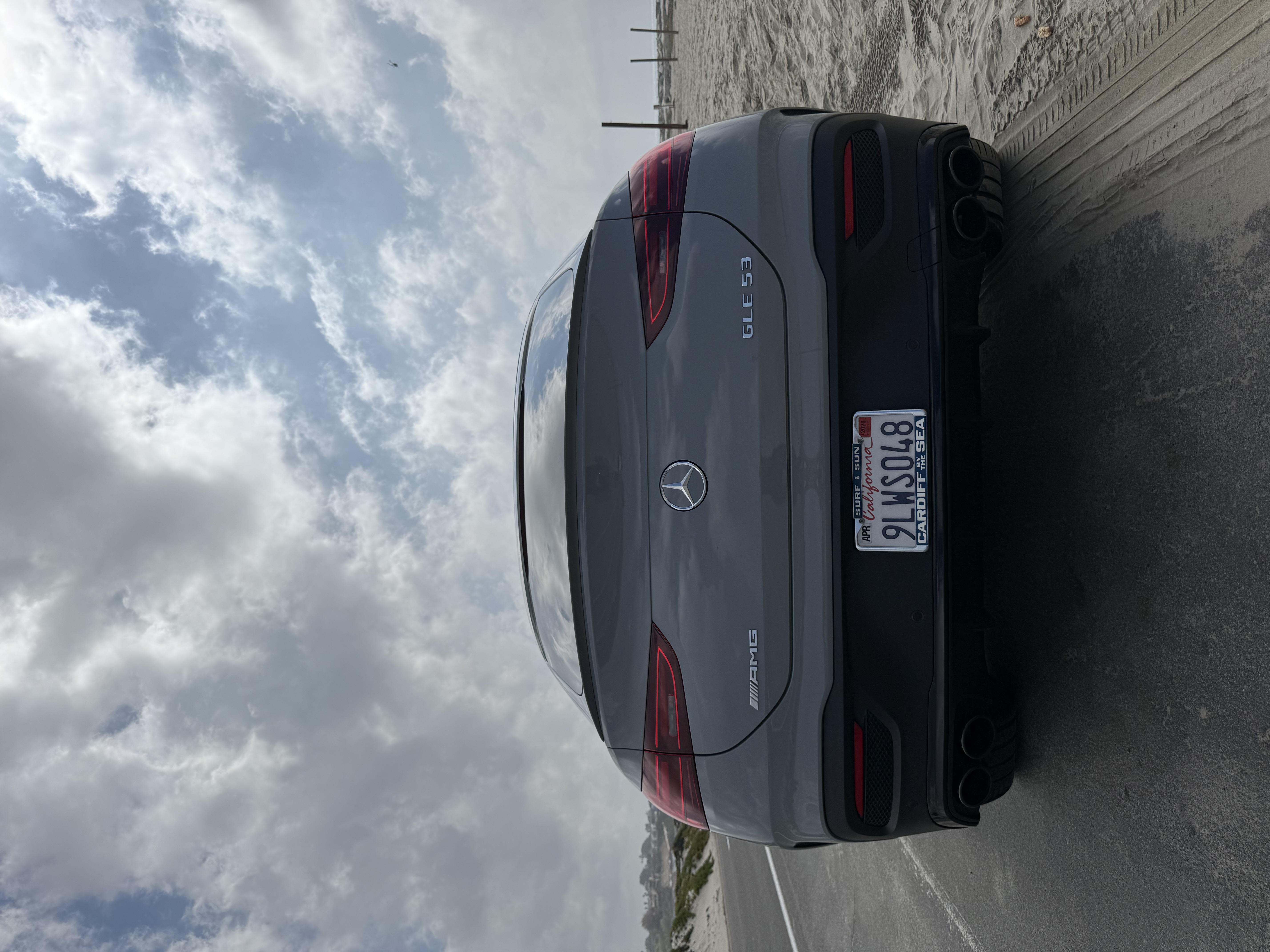 Used 2024 Mercedes-Benz GLE 53 AMG 4MATIC Coupe image 8
