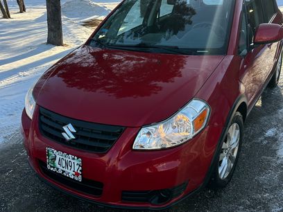 Used 2013 Suzuki SX4 Premium