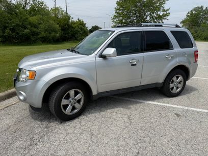 Used 2012 Ford Escape Limited
