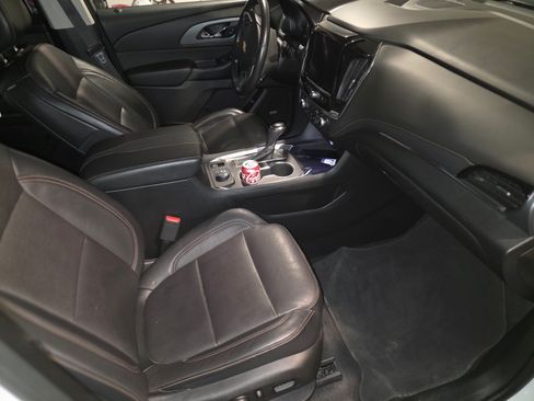 Used 2018 Chevrolet Traverse Premier w/ Redline Edition image 19