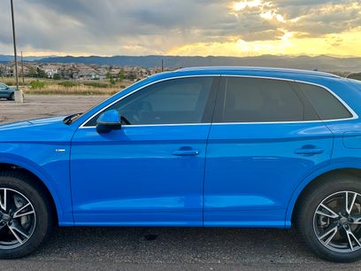 Used 2020 Audi Q5 e Premium Plus w/ Premium Plus Package