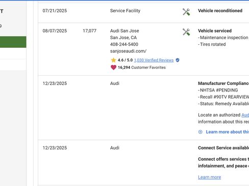 Used 2023 Audi RS e-tron GT w/ Carbon Performance Package image 27