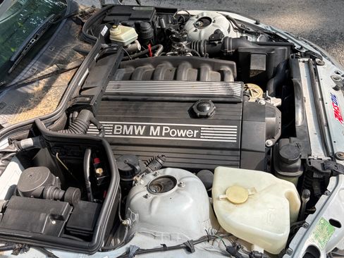 Used 2000 BMW M Roadster RWD image 11
