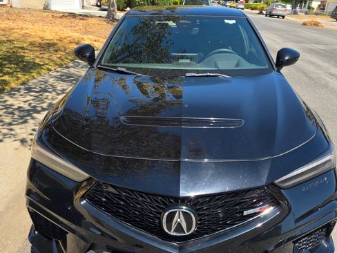 Used 2024 Acura Integra Type S FWD image 8