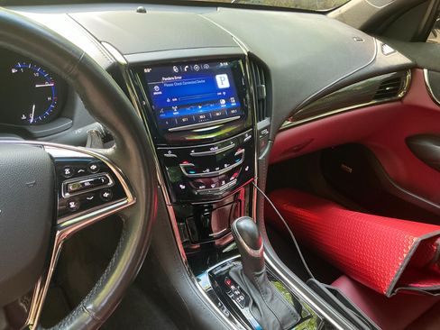 Used 2015 Cadillac ATS Performance RWD image 11