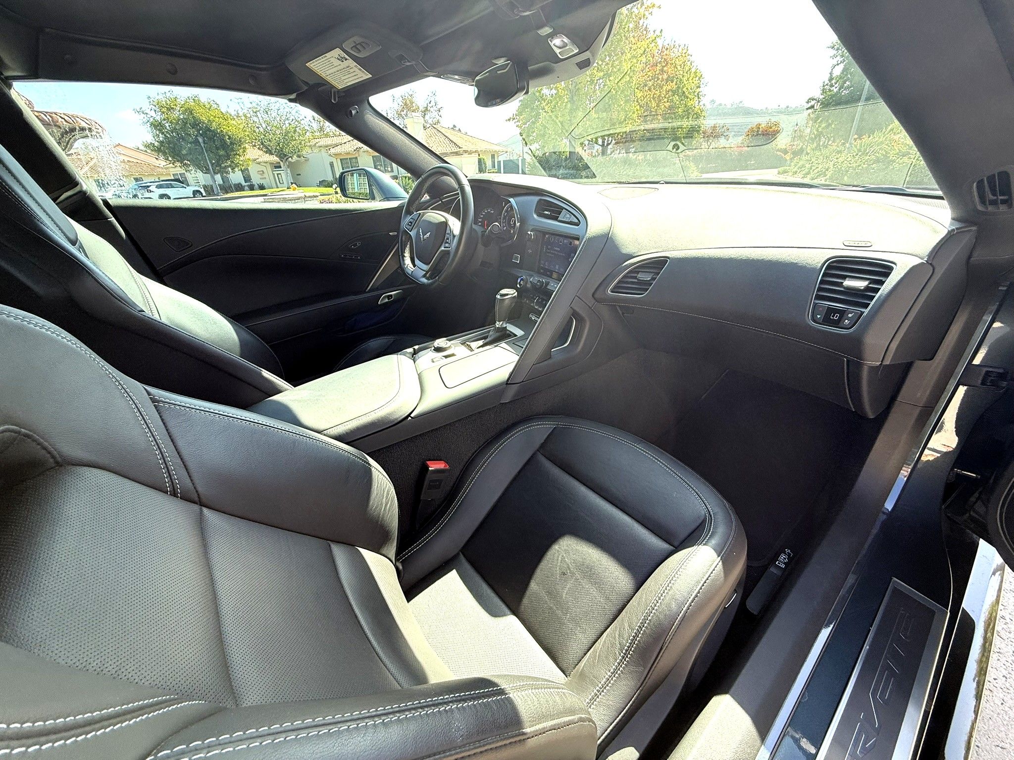 Used 2019 Chevrolet Corvette Grand Sport RWD image 4