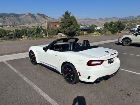 Used 2017 FIAT 124 Spider Abarth RWD image 6