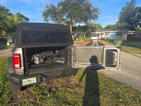 Used 2024 Ford Bronco Big Bend image 27