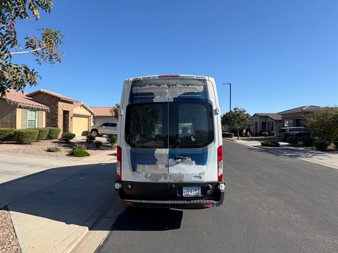 Used 2016 Ford Transit 250 148 High Roof image 11