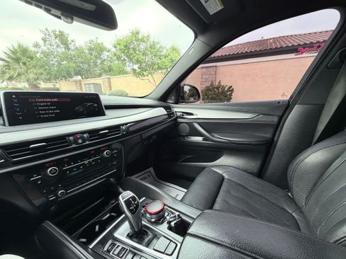 Used 2018 BMW X6 sDrive35i RWD image 22
