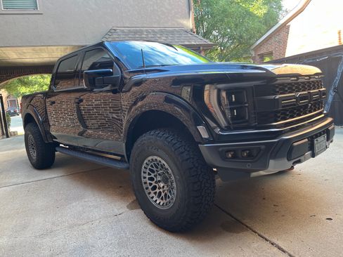 Used 2021 Ford F150 Raptor w/ Equipment Group 801A High image 10