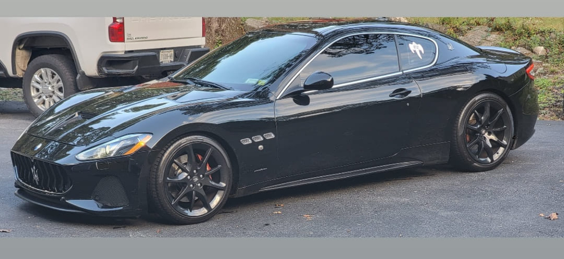 Used 2018 Maserati GranTurismo Sport RWD image 4