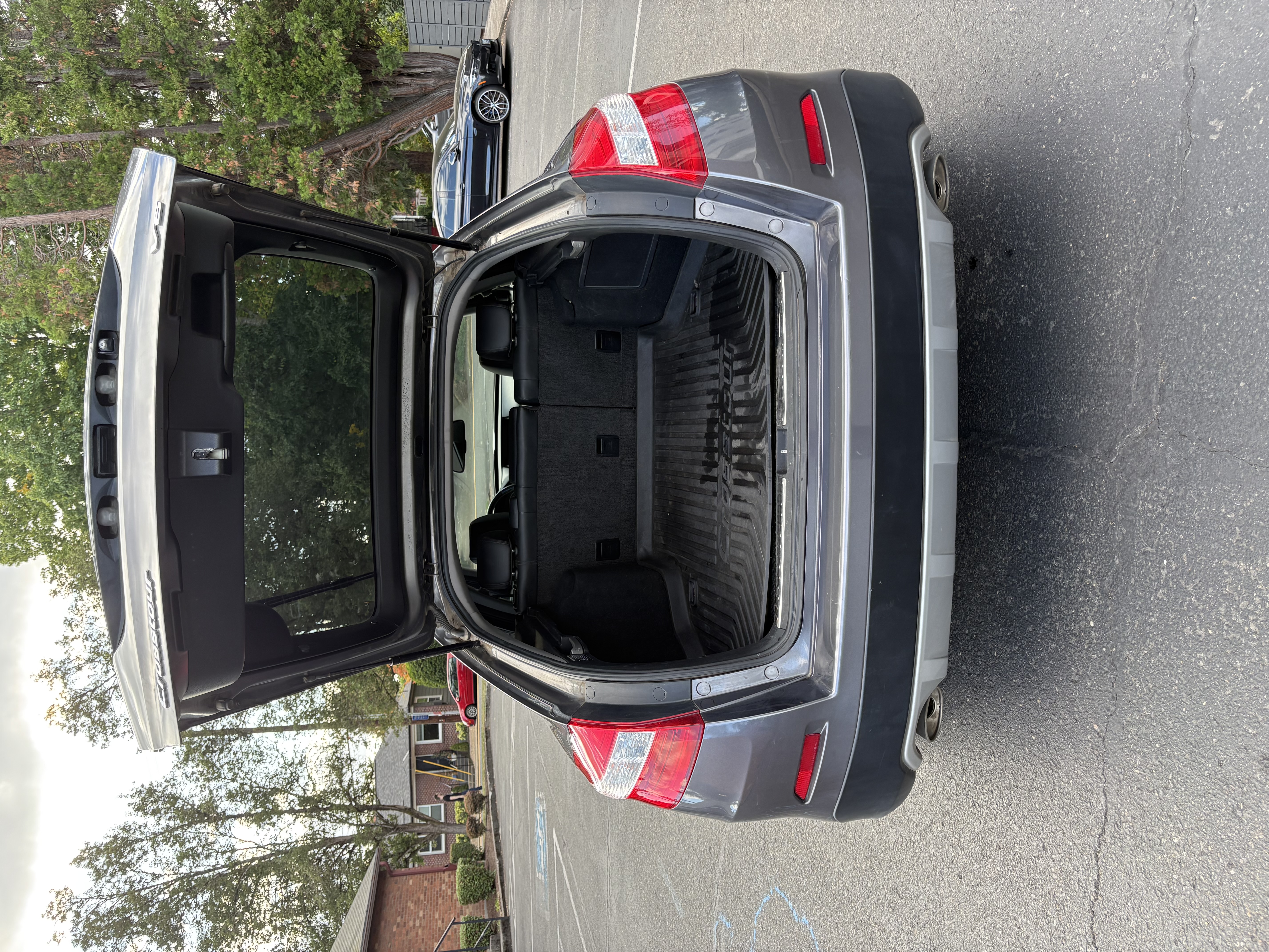 Used 2015 Honda Crosstour EX-L image 5