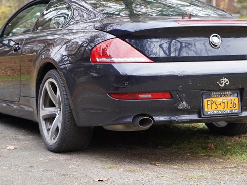 Used 2010 BMW 650i Coupe image 5