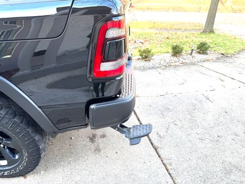 Used 2020 RAM 1500 Rebel w/ Rebel Level 2 Equipment Group image 19