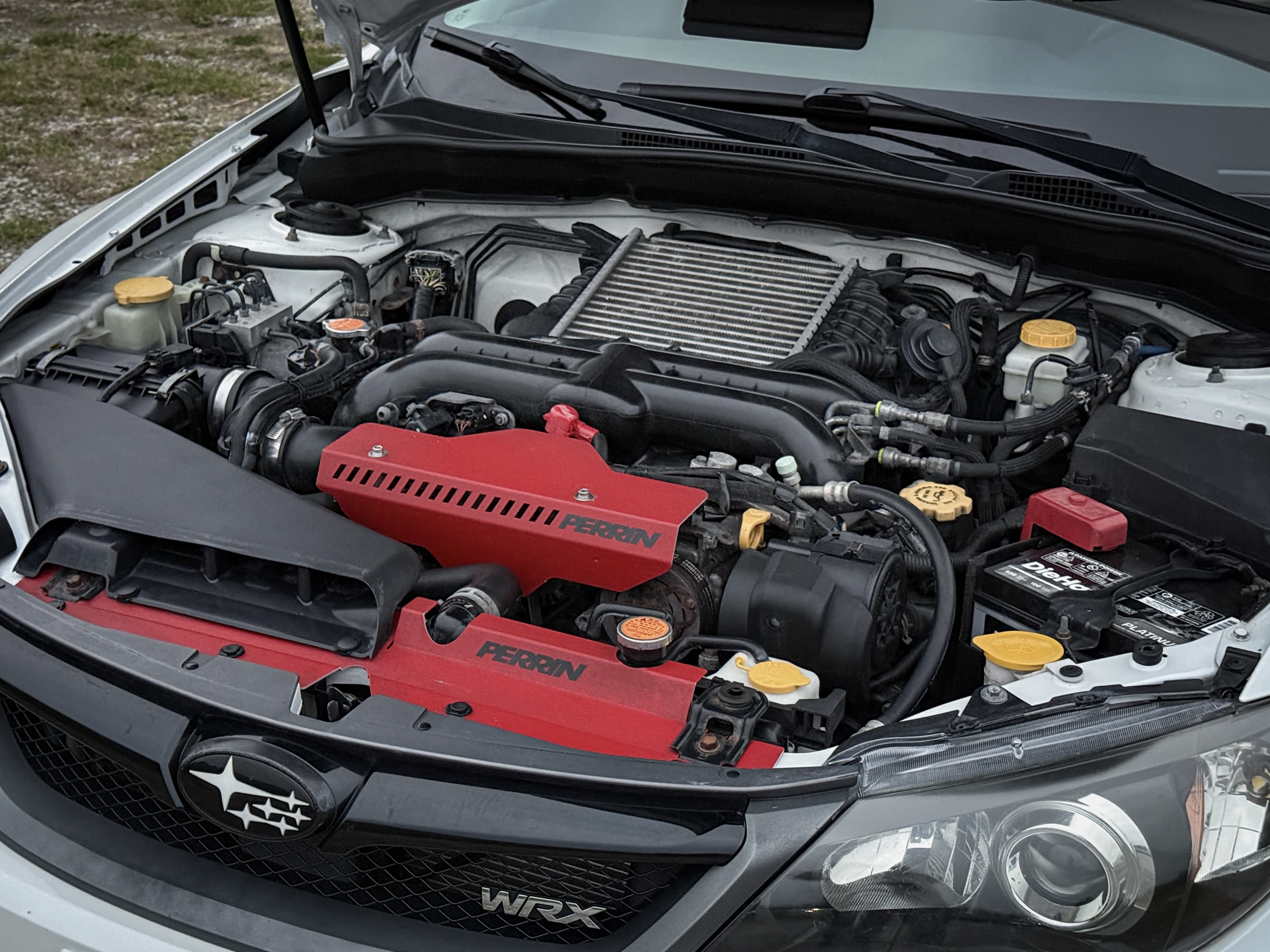 Used 2011 Subaru Impreza WRX Premium AWD/4WD image 10