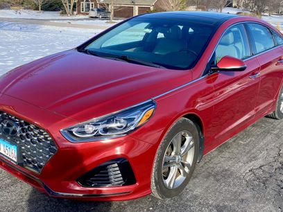 Used 2019 Hyundai Sonata Limited w/ Ultimate Package 04