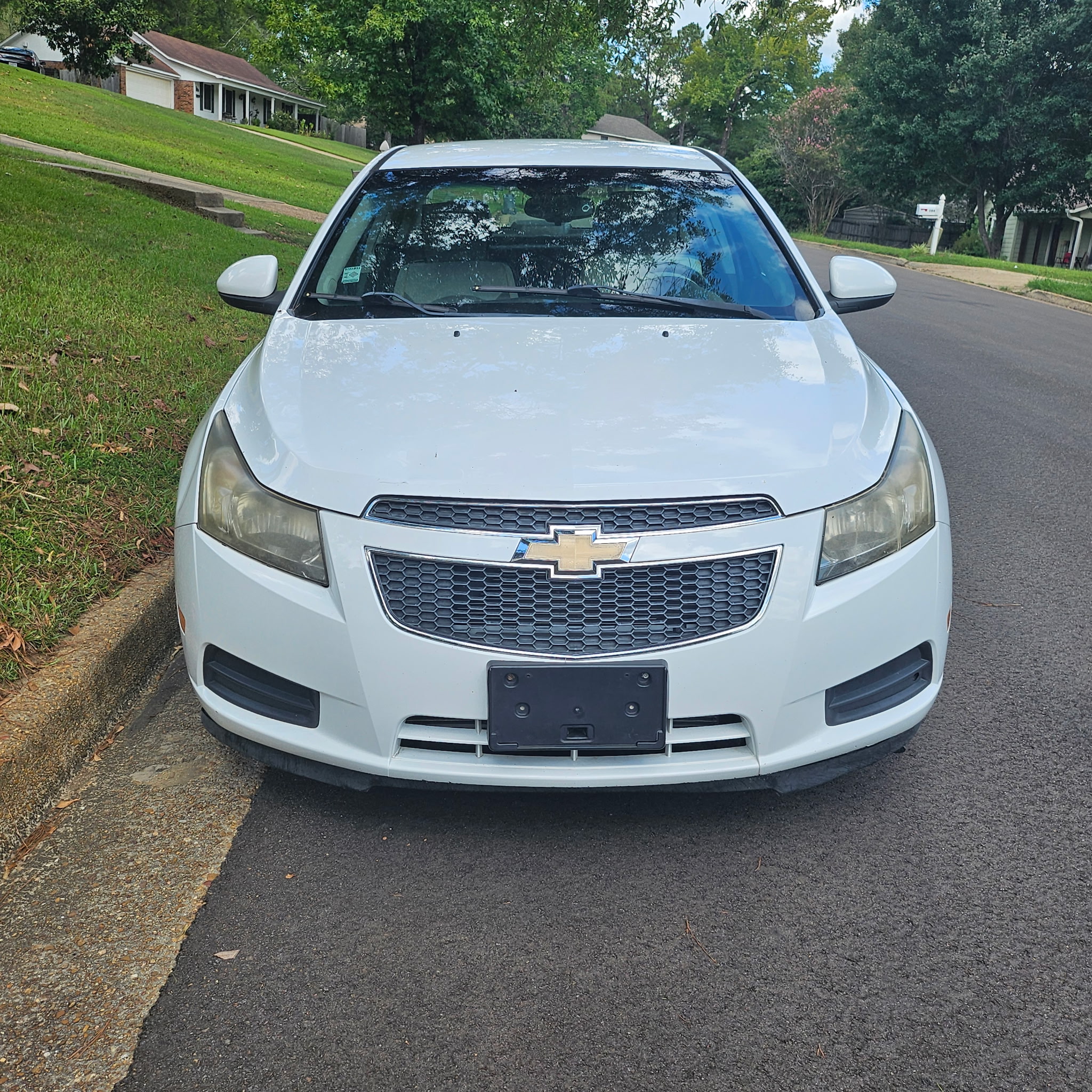Used 2012 Chevrolet Cruze LT FWD image 10
