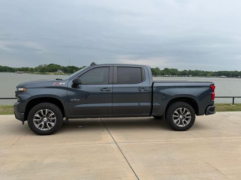 Used 2021 Chevrolet Silverado 1500 RST w/ Texas Edition Plus image 5