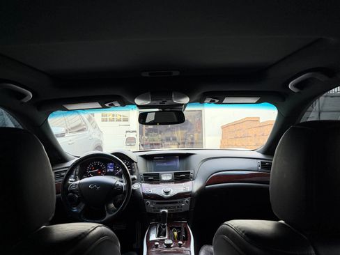 Used 2015 INFINITI Q70 3.7 w/ Sport Package image 14