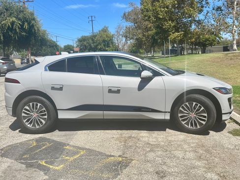 Used 2020 Jaguar I-PACE S AWD/4WD image 4