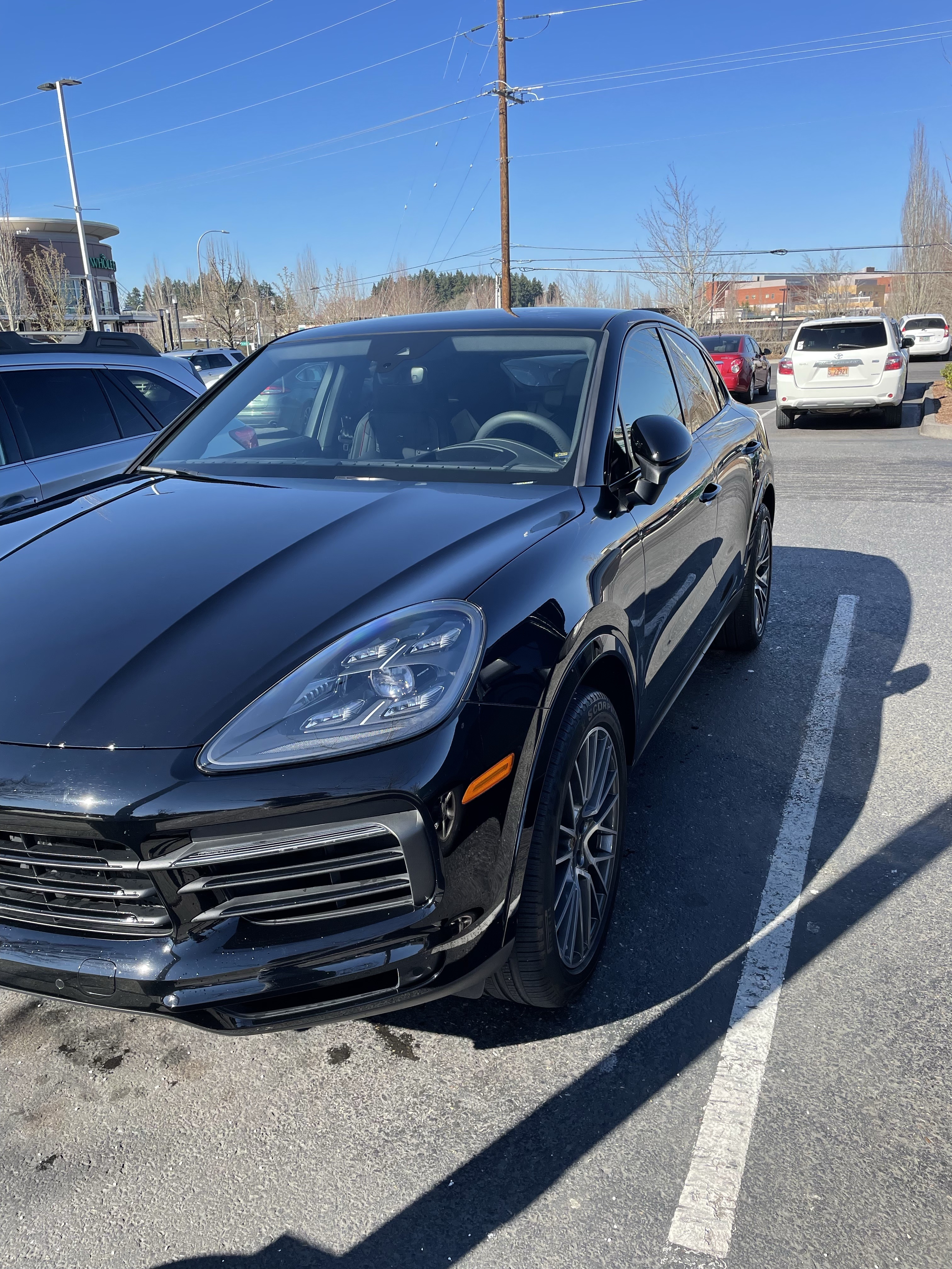 Used 2020 Porsche Cayenne AWD/4WD image 23