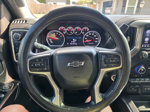 Used 2020 Chevrolet Silverado 1500 RST w/ All-Star Edition image 16