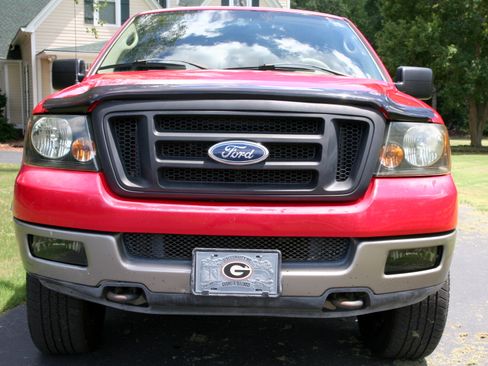 Used 2004 Ford F150 Lariat image 11