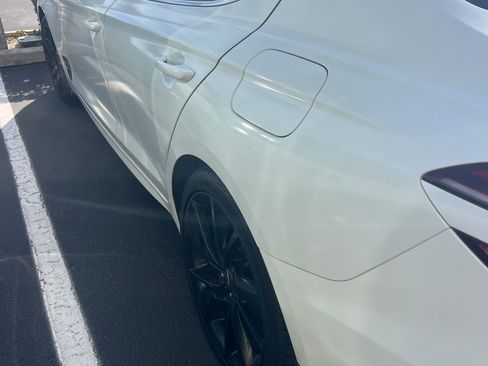 Used 2023 Genesis G70 3.3T w/ Sport Prestige Package image 15