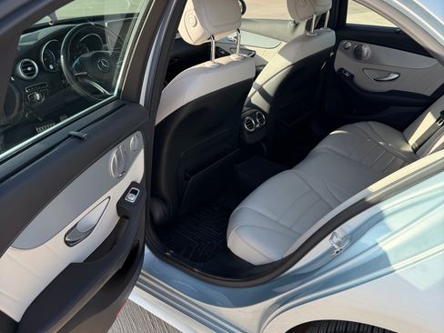 Used 2015 Mercedes-Benz C 400 4MATIC image 18