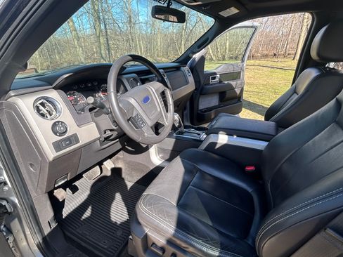 Used 2012 Ford F150 FX4 w/ FX Luxury Pkg image 15