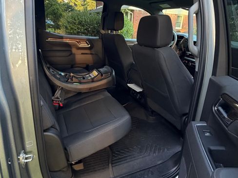 Used 2026 Chevrolet Silverado 1500 LT AWD/4WD image 8