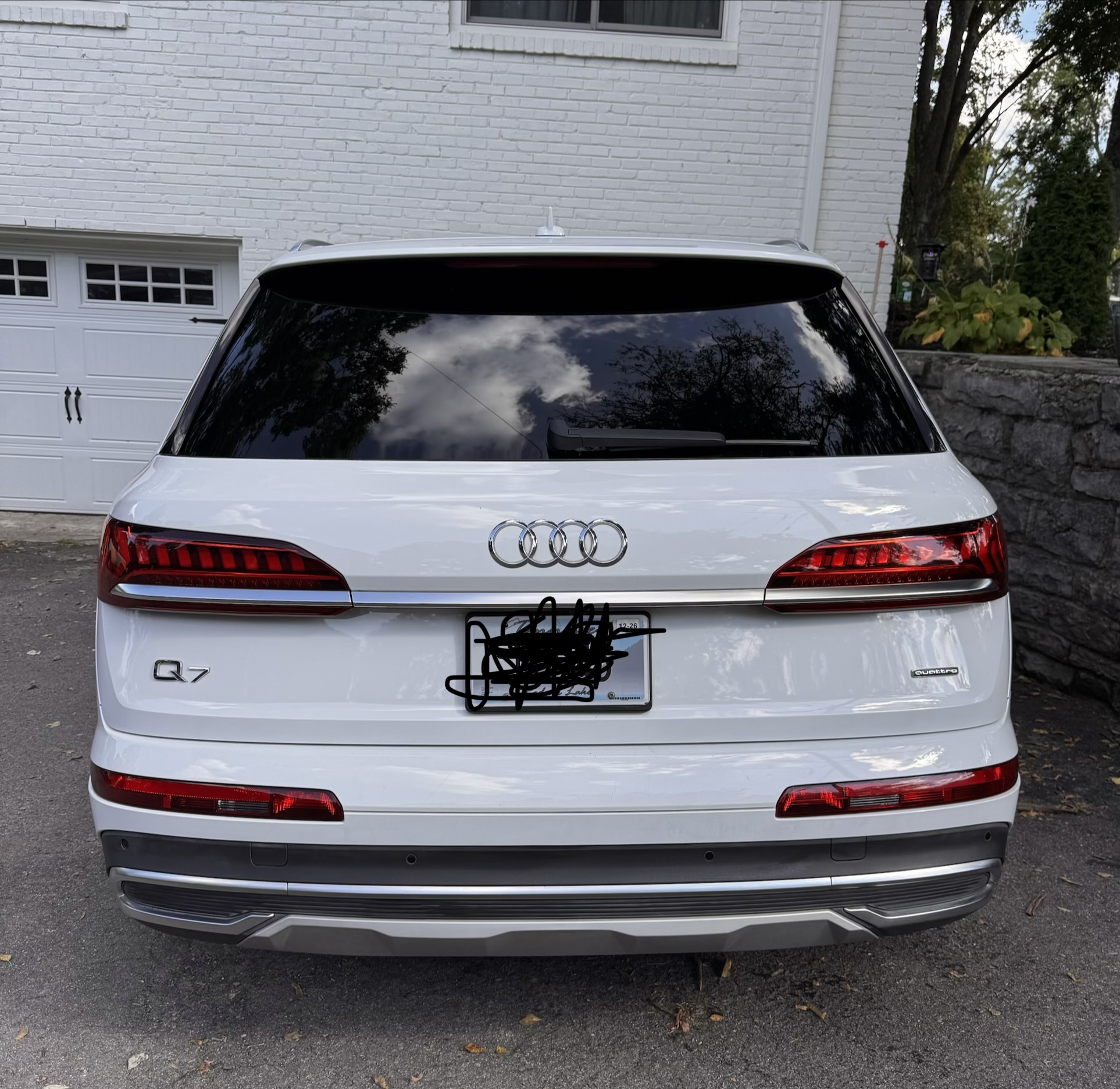 Used 2021 Audi Q7 3.0T Premium Plus w/ Executive Package AWD/4WD image 15