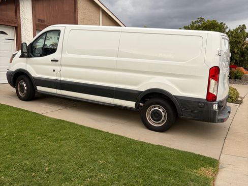 Used 2017 Ford Transit 150 148 Low Roof image 2