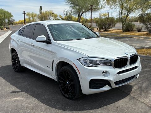 Used 2019 BMW X6 xDrive35i w/ M Sport Package image 5