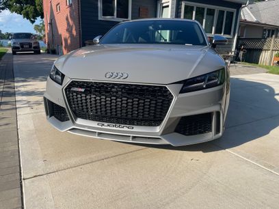 Used 2018 Audi TT RS