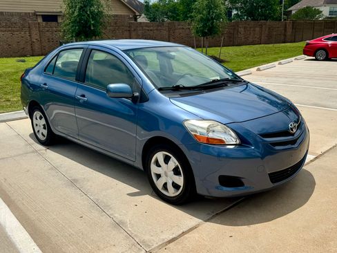 Used 2008 Toyota Yaris Sedan FWD image 8