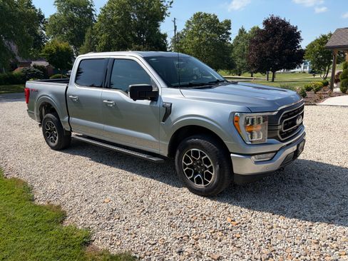 Used 2023 Ford F150 XLT w/ Equipment Group 302A High AWD/4WD image 1