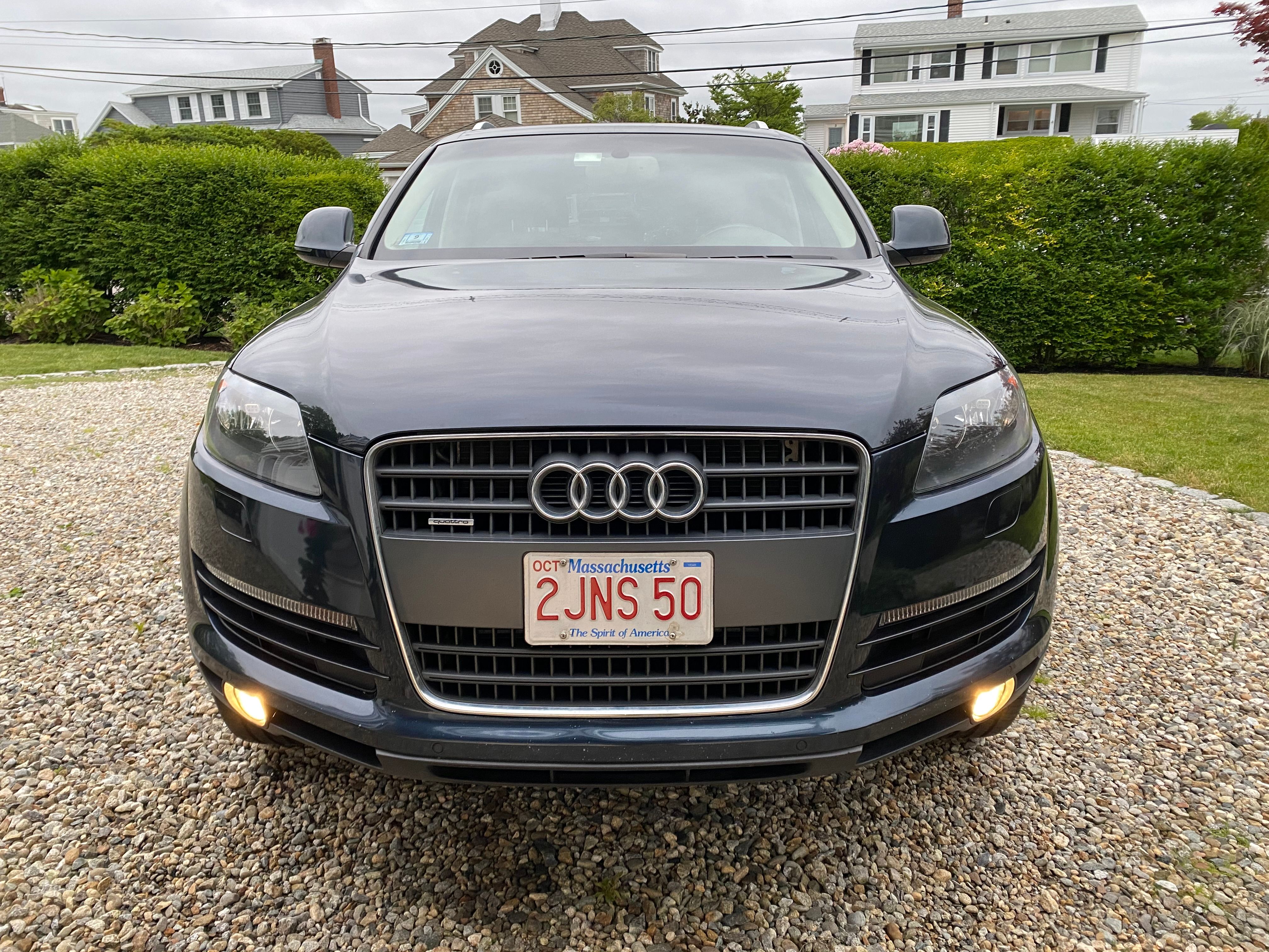 Used 2009 Audi Q7 3.6 AWD/4WD image 5