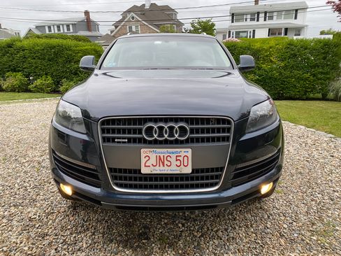 Used 2009 Audi Q7 3.6 AWD/4WD image 5