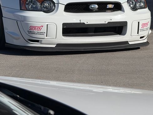 Used 2005 Subaru Impreza WRX STI AWD/4WD image 4
