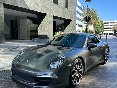 Used 2013 Porsche 911 Carrera S RWD image 1