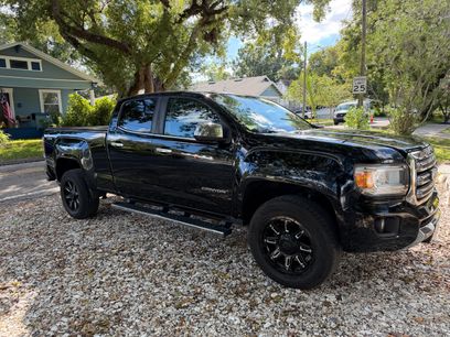 Used 2015 GMC Canyon SLT