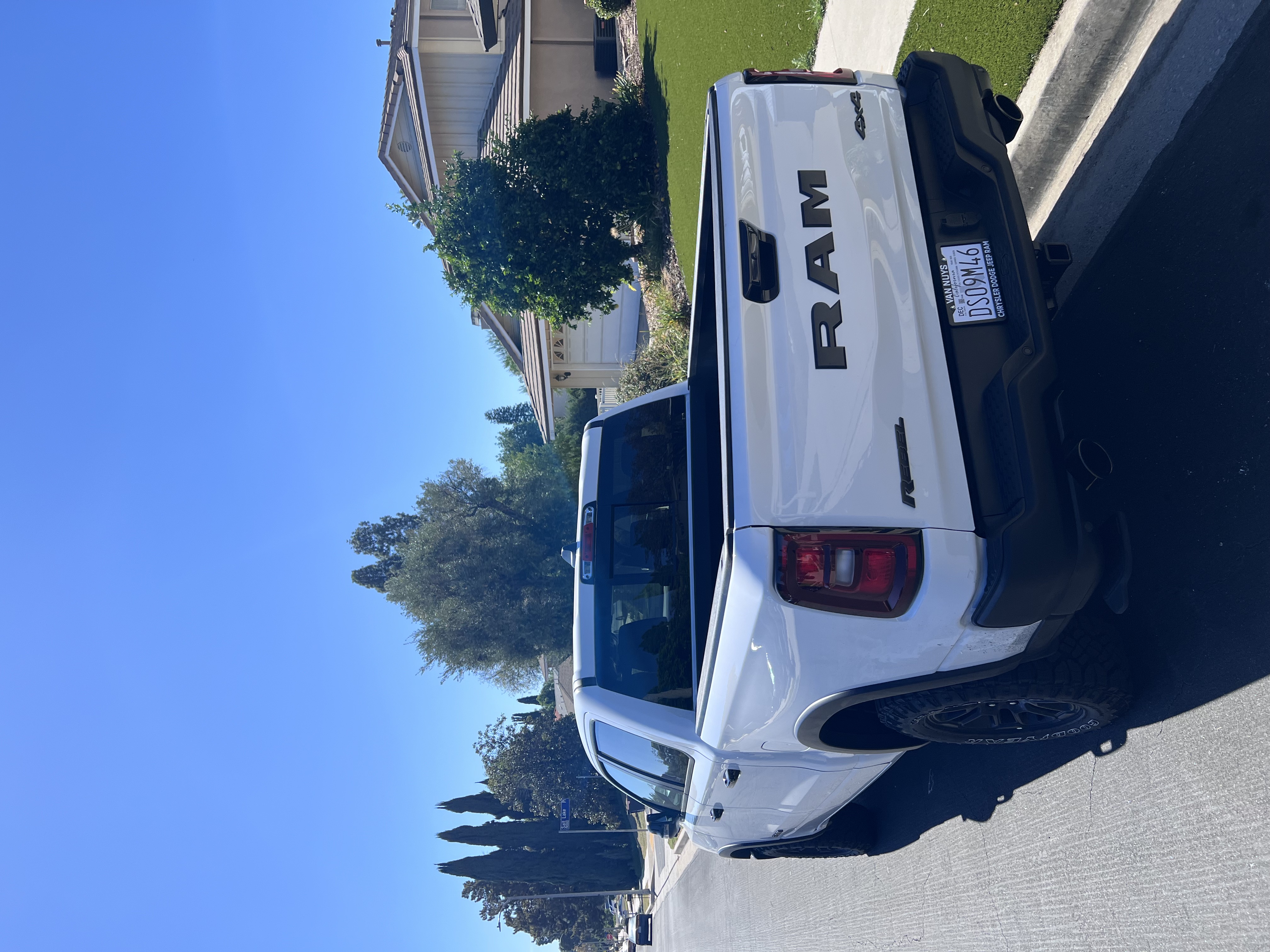 Used 2026 RAM 1500 Rebel w/ Rebel Level 2 Equipment Group AWD/4WD image 5