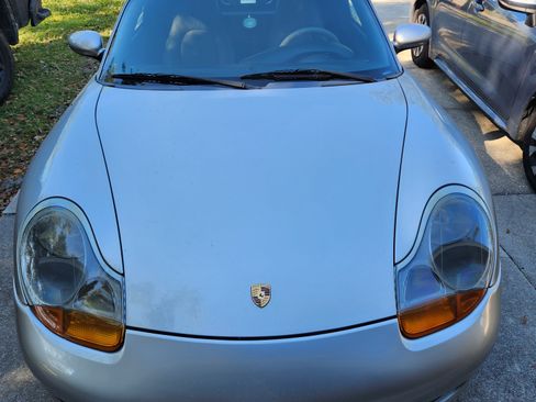 Used 2002 Porsche Boxster S image 6