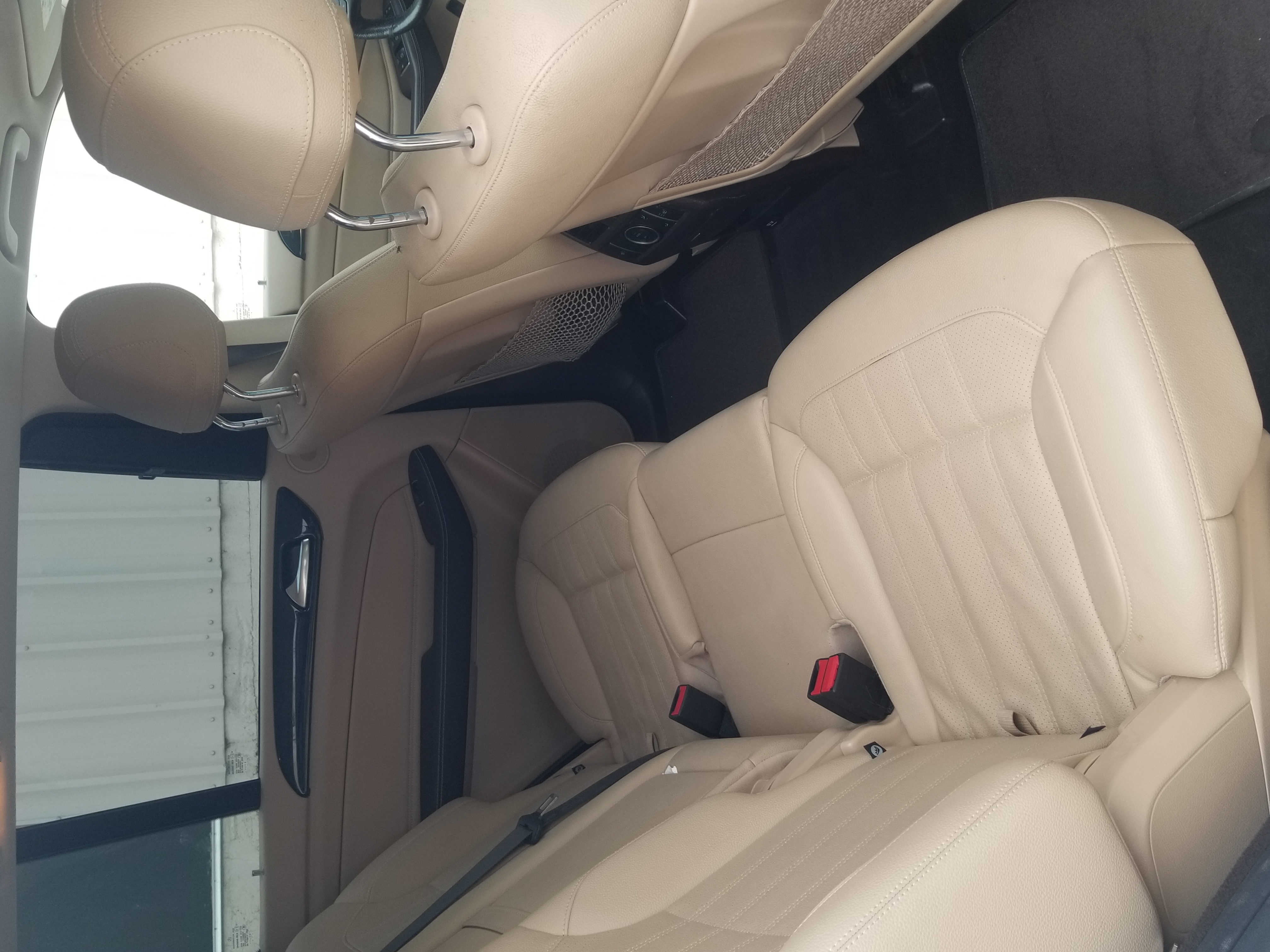 Used 2017 Mercedes-Benz GLS 450 4MATIC image 14