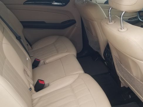 Used 2017 Mercedes-Benz GLS 450 4MATIC image 14